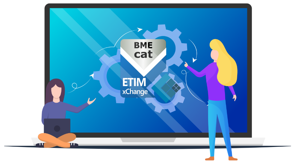 ETIM-BMEcat zu xChange Konverter Web-App