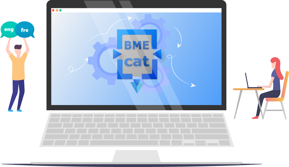 BMEcat Sprachdateien Merger
