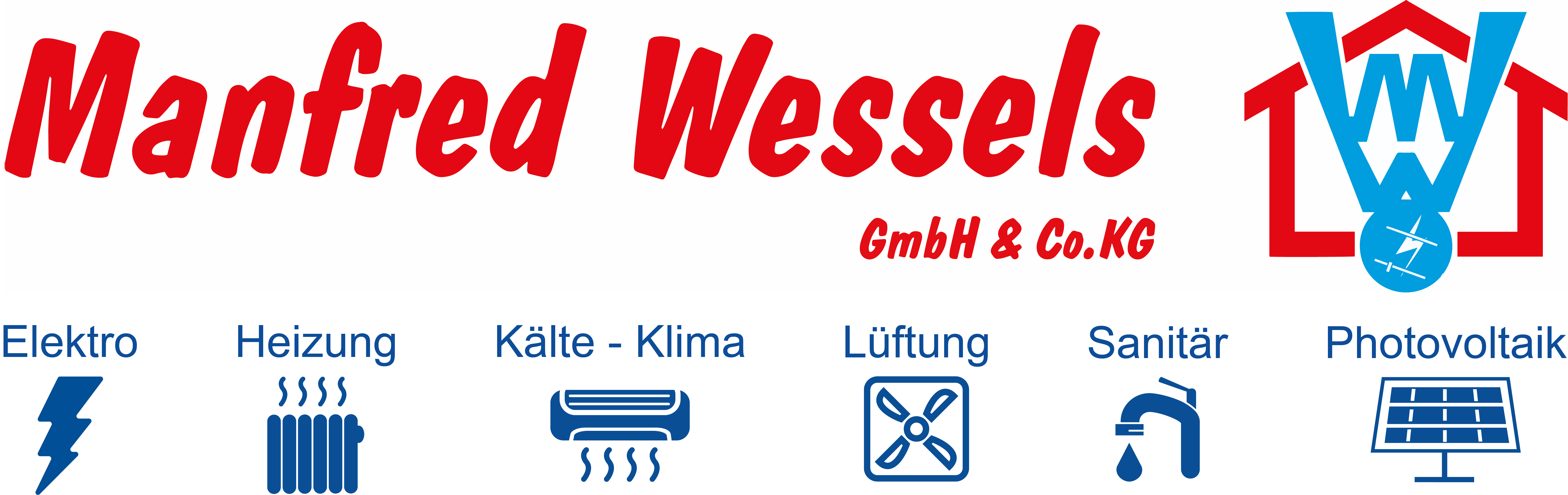 Logo von Manfred Wessels GmbH